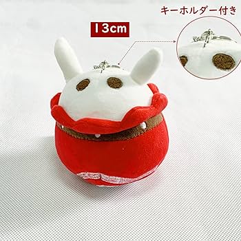 【公式正規品】原神　クレー　ボンボン爆弾　ぬいぐるみ　ストラップ　セット Amazon.co.jp: 原神 ぬいぐるみ げんしん クレー 抱き枕